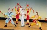 中国民族歌舞団